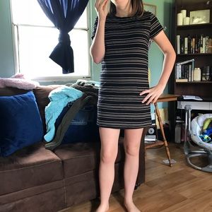 Forever 21 t-shirt dress